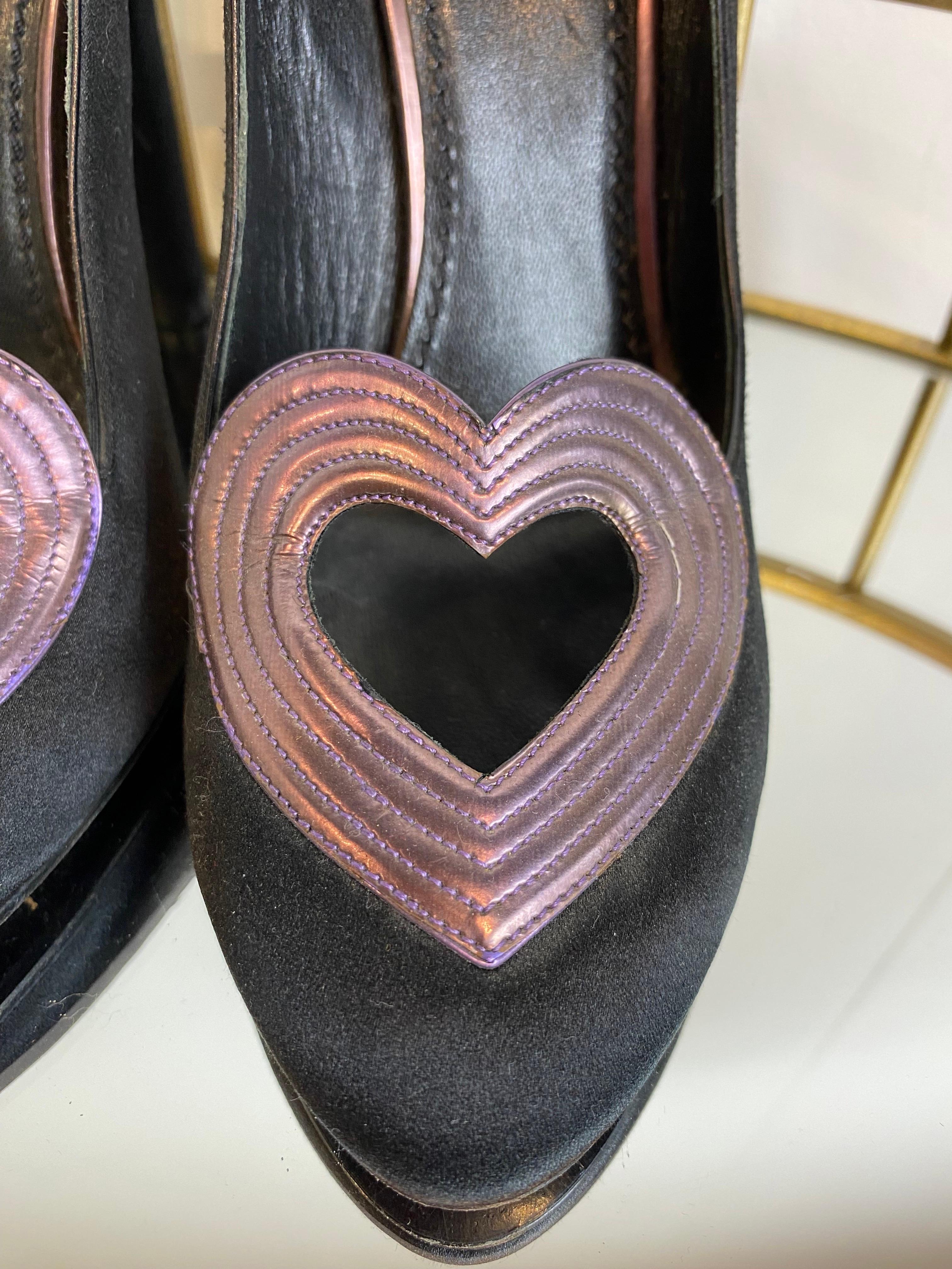Marc Jacobs décolleté in vendita 2