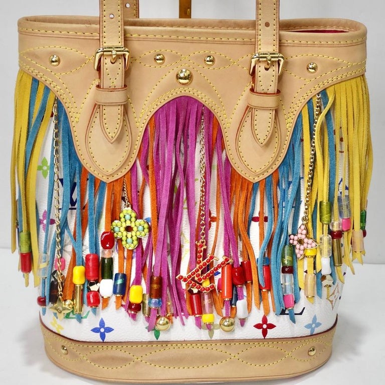 Marc Jacobs for Louis Vuitton 2006 Takashi Murakami Limited