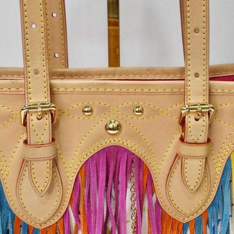 Marc Jacobs for Louis Vuitton 2006 Takashi Murakami Limited