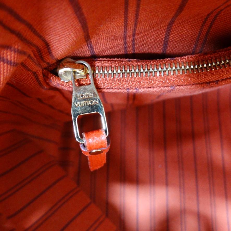 Marc Jacobs for Louis Vuitton Orient Monogram Empreinte Leather Lumineuse PM Bag For Sale 11