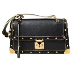 Marc Jacobs for Louis Vuitton Suhali Le Talentueux Goatskin Shoulder Bag 2004