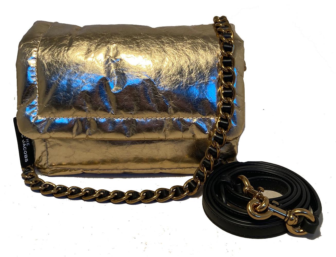  Marc Jacobs Mini Pillow Leather Shoulder Bag : Everything Else