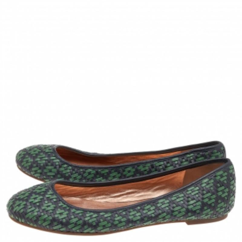 Marc Jacobs Marc by marc jacobs en cuir tressé Taille 38 en vente 2