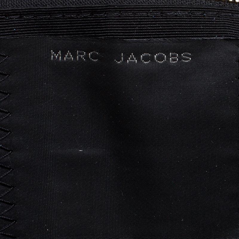 Marc Jacobs Green Leather Eyelet Nomad Shoulder Bag 1