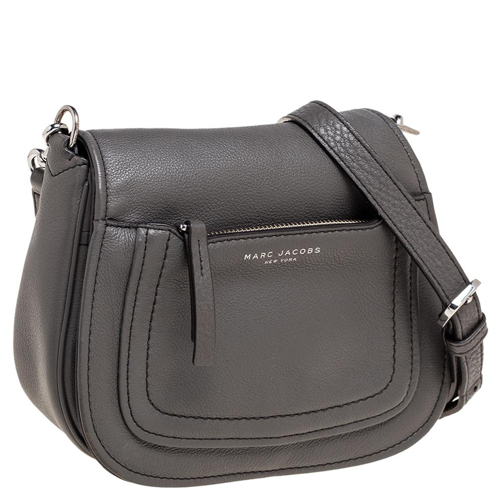 marc jacobs leather mini crossbody bag