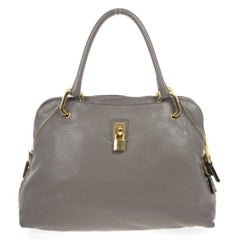 Marc Jacobs Grey Paradise Little Janice Bag