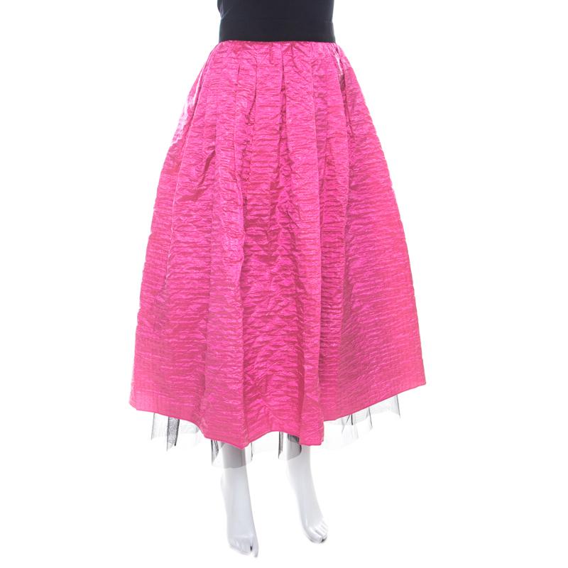 pink marc jacobs skirt