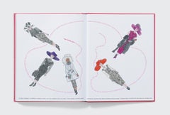 Marc Jacobs Illustrated by Grace Coddington