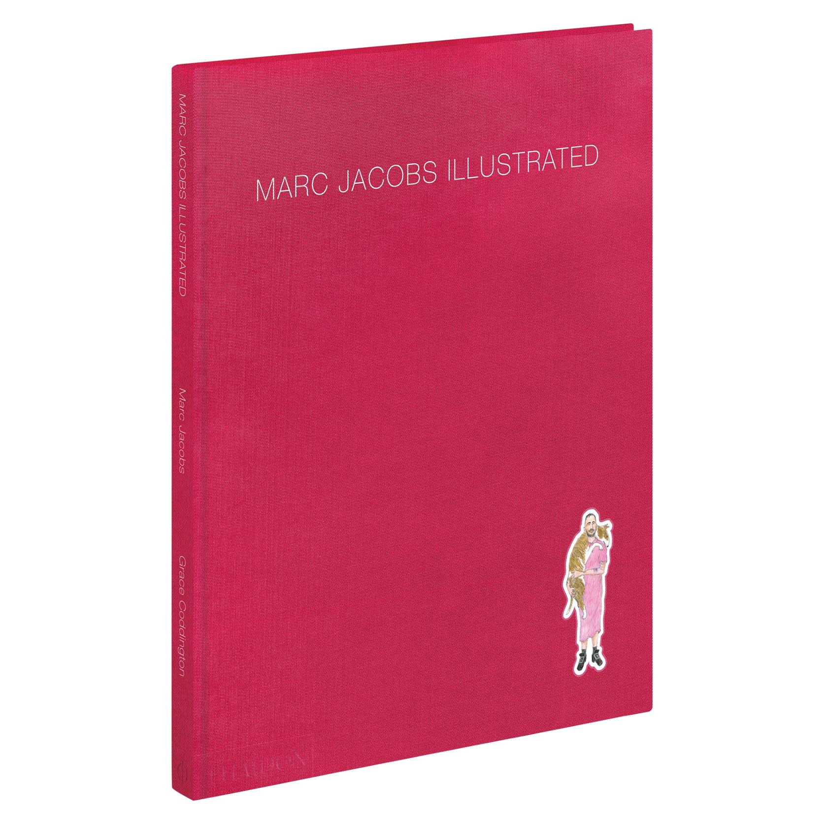 Marc Jacobs Illustrated by Grace Coddington