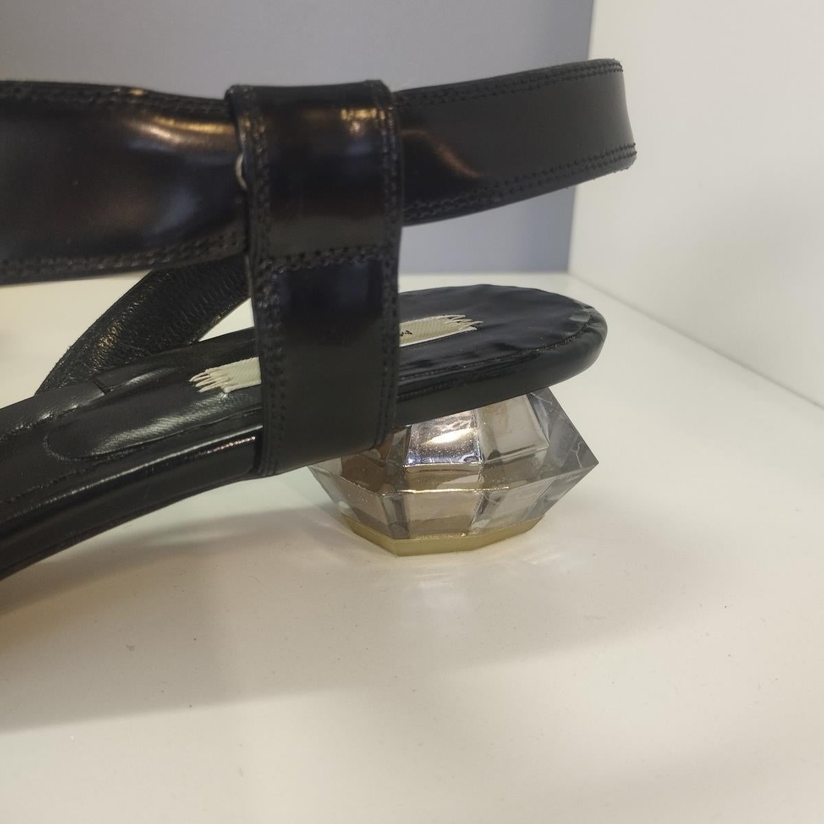 Noir Marc Jacobs - Sandales jazz IT 39,5 en vente