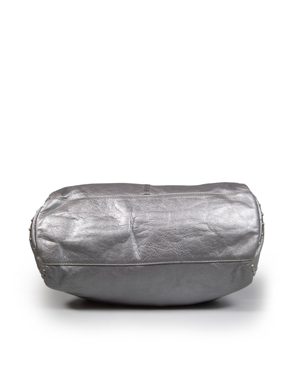 Women's Marc Jacobs Marc by Marc Jacobs Silver Studded Accent Tote