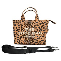 Marc Jacobs Medium Cheetah Print The Tote Bag
