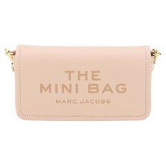Marc Jacobs Mini Bag — Pink