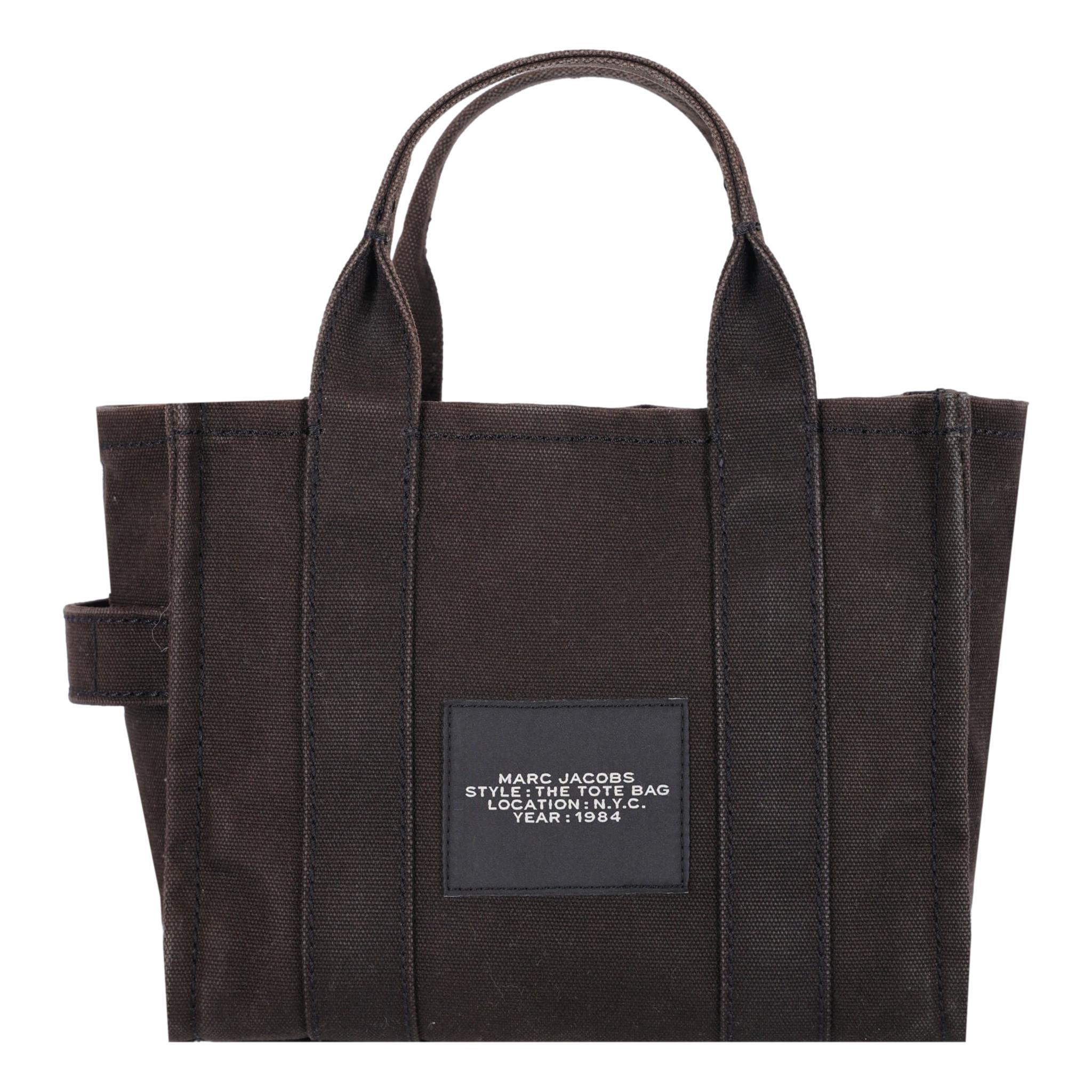 Women's Marc Jacobs Mini Tote Bag In Canvas