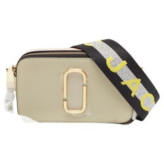 Marc Jacobs Multicolor Patent Leather Snapshot Camera Crossbody Bag