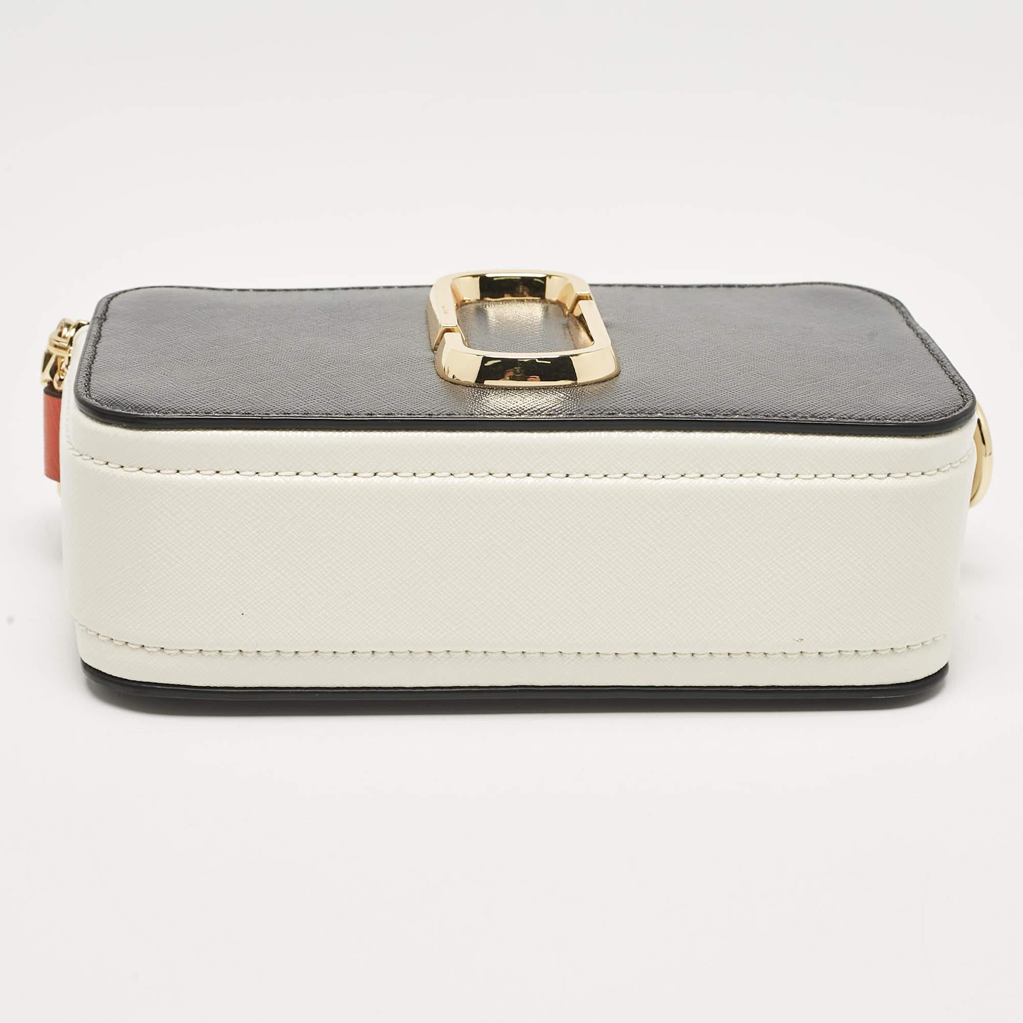 Marc Jacobs Multicolor Patent Leather Snapshot Crossbody Bag 1