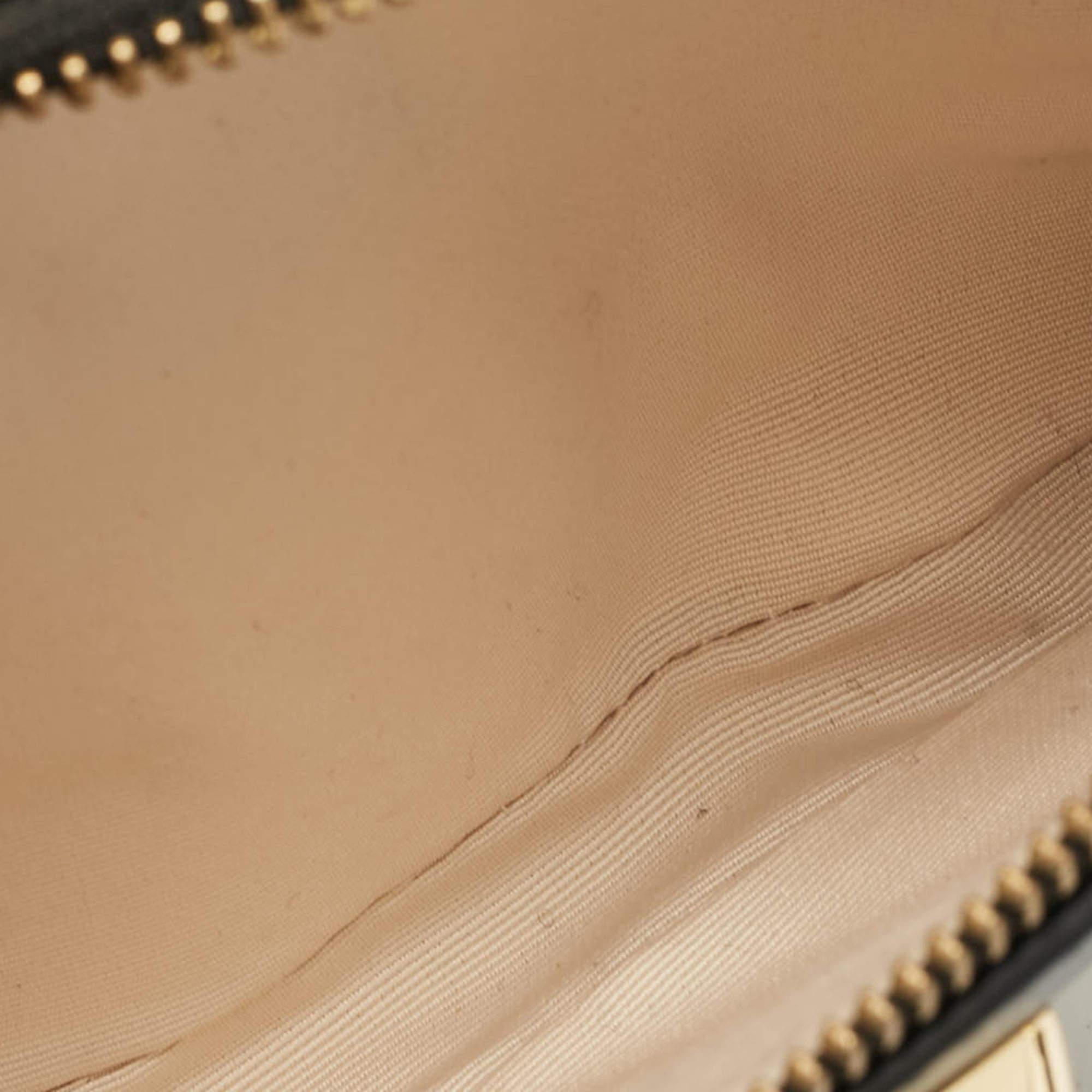 Marc Jacobs Multicolor Patent Leather Snapshot Crossbody Bag 2