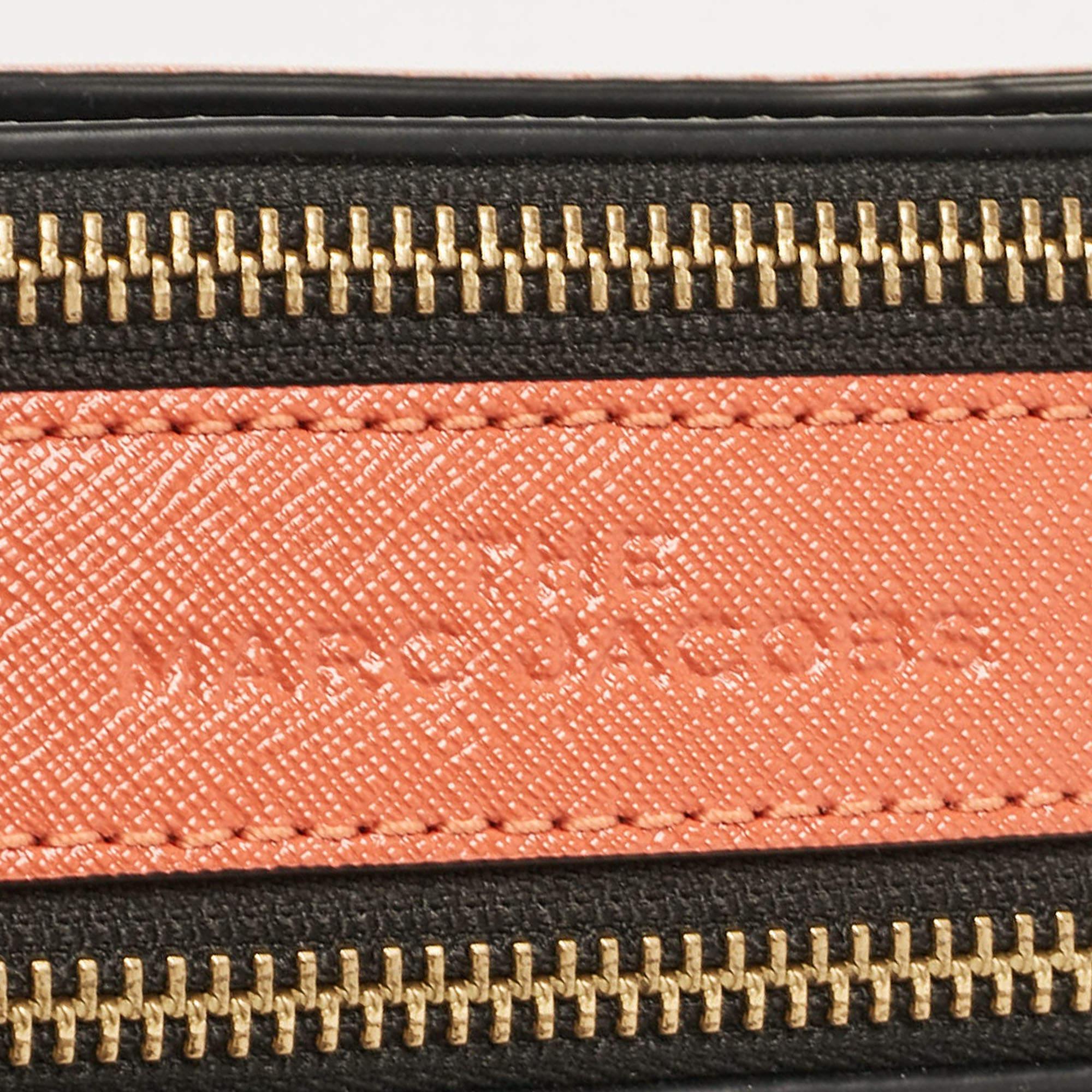 Marc Jacobs Multicolor Patent Leather Snapshot Crossbody Bag 4