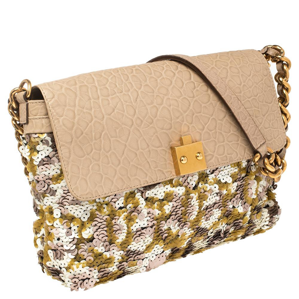 marc jacobs sequin bag