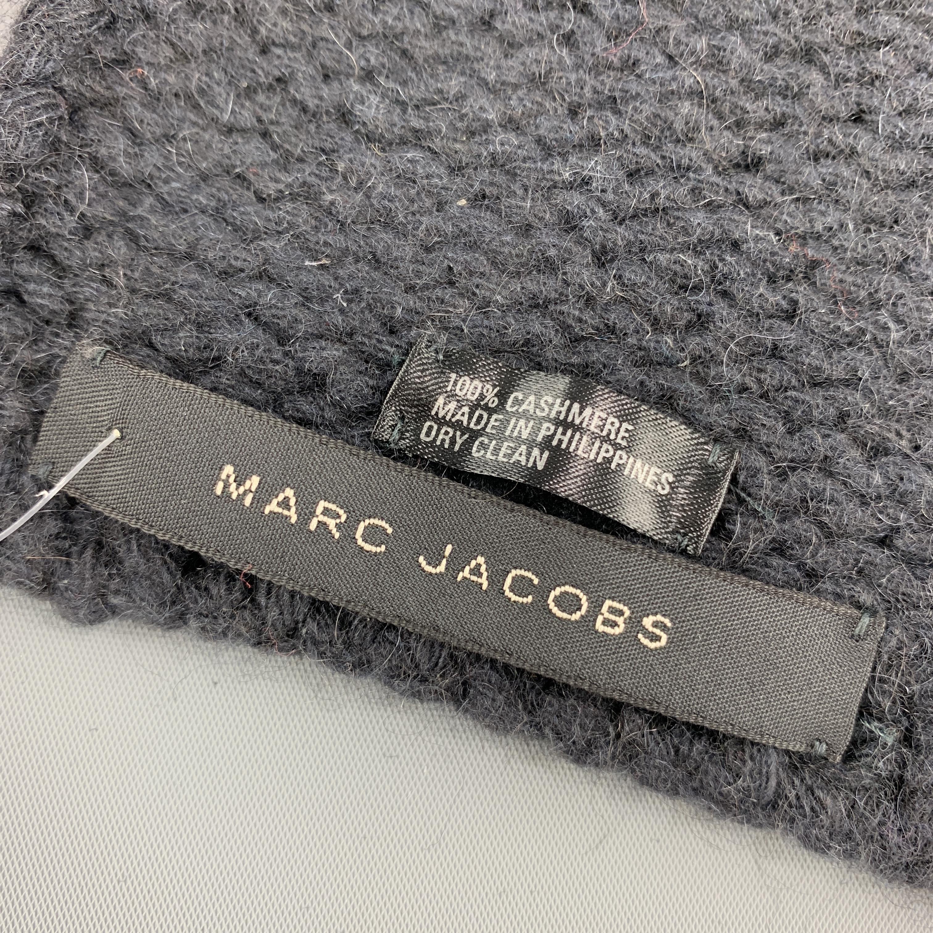 marc jacobs cashmere scarf