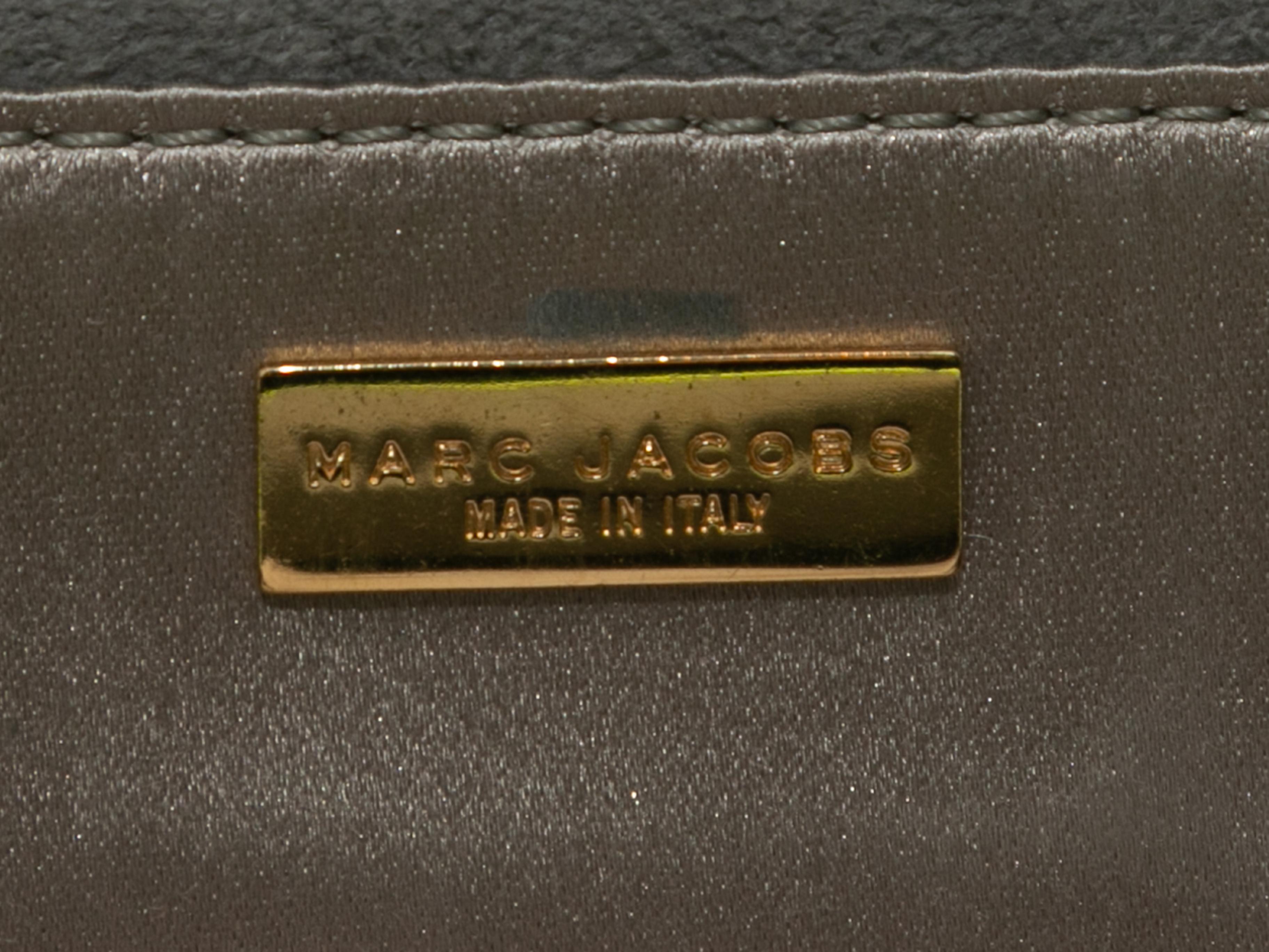 marc jacobs frog bag