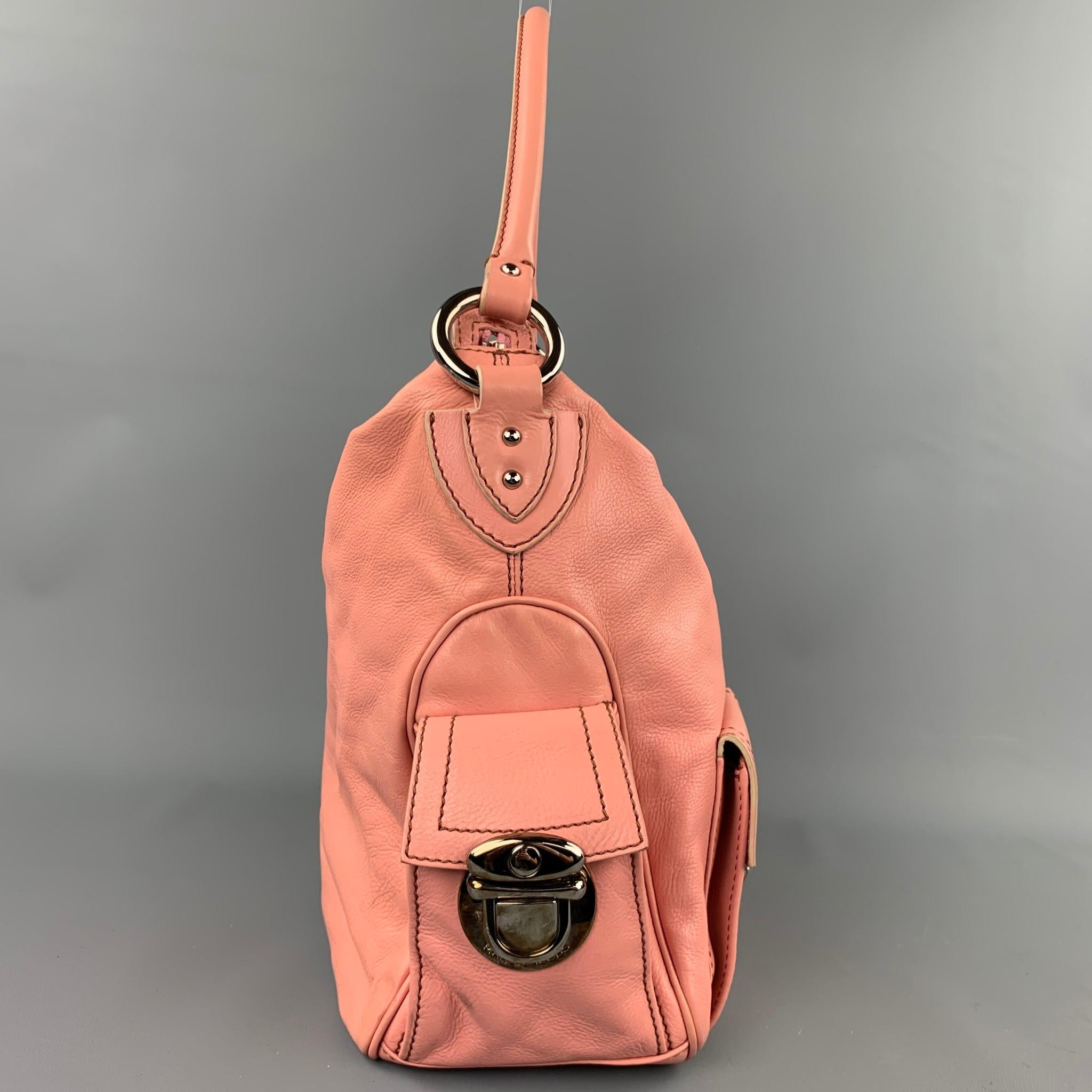 marc jacobs pink handbag