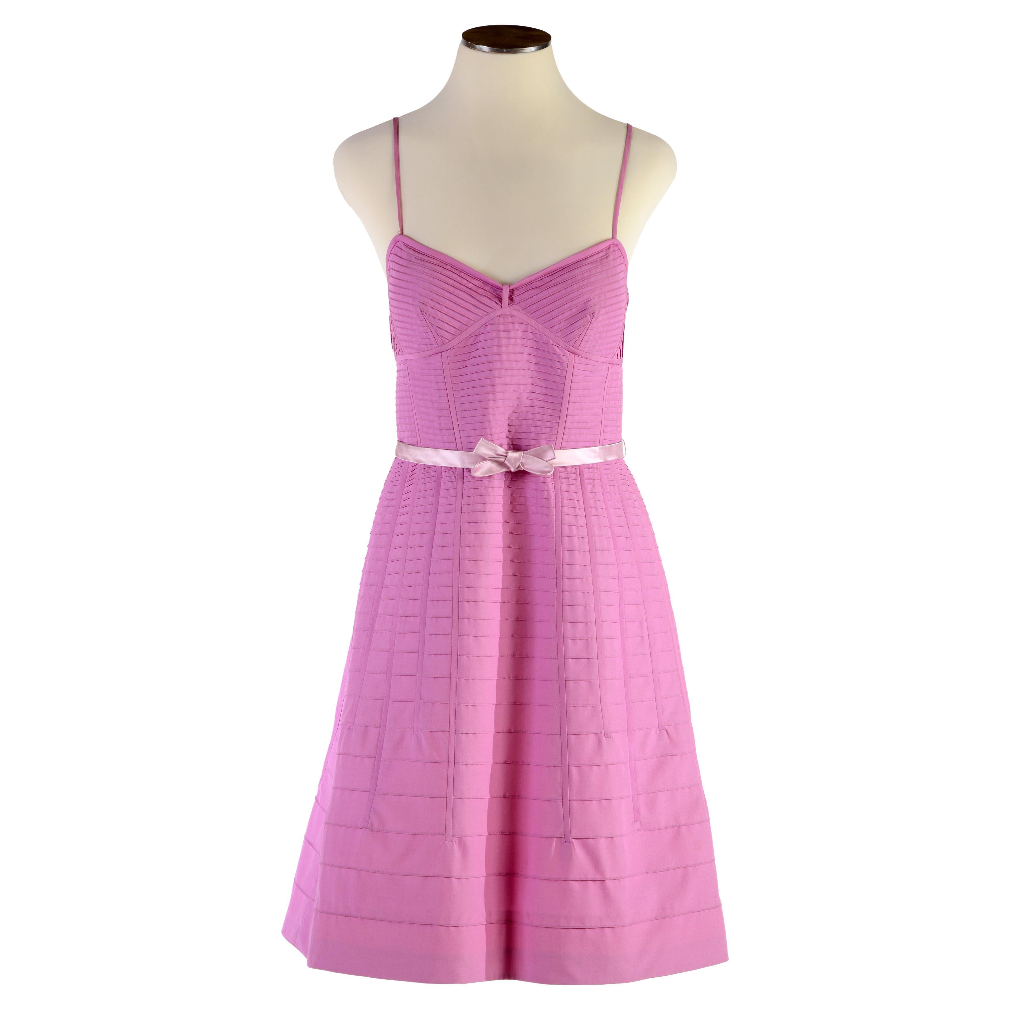 Marc Jacobs - Robe rose taille US 6
