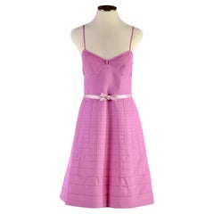 Marc Jacobs pink dress US 6