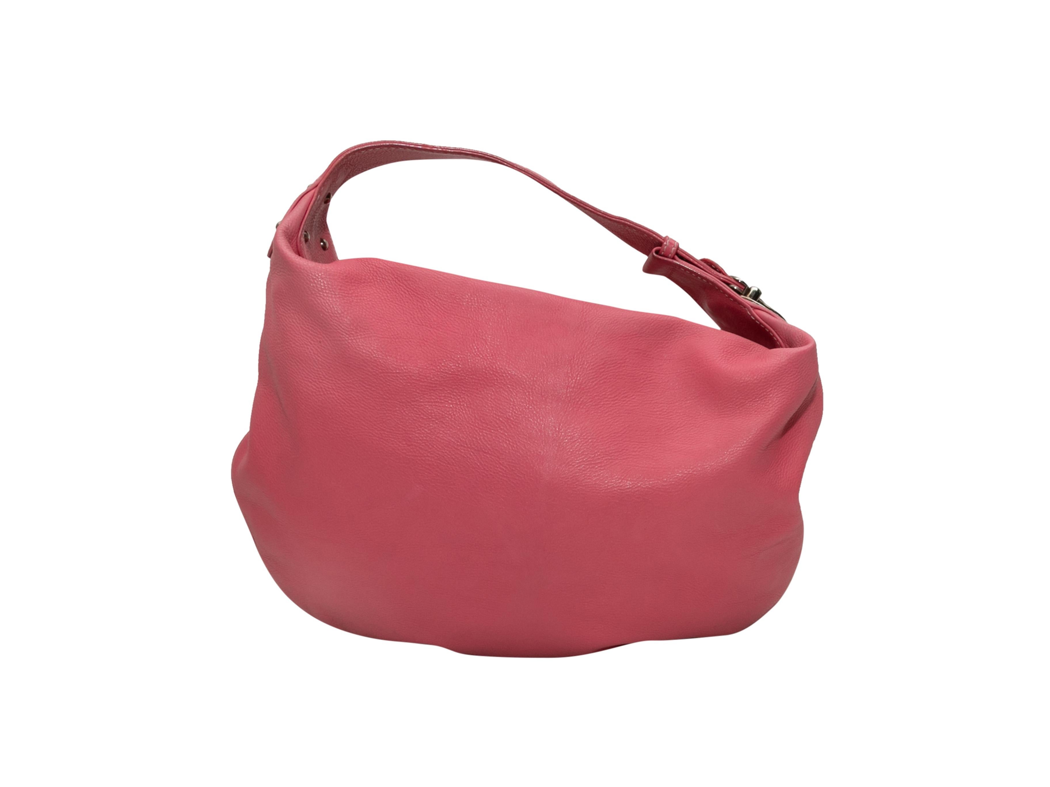 pink marc jacobs tote