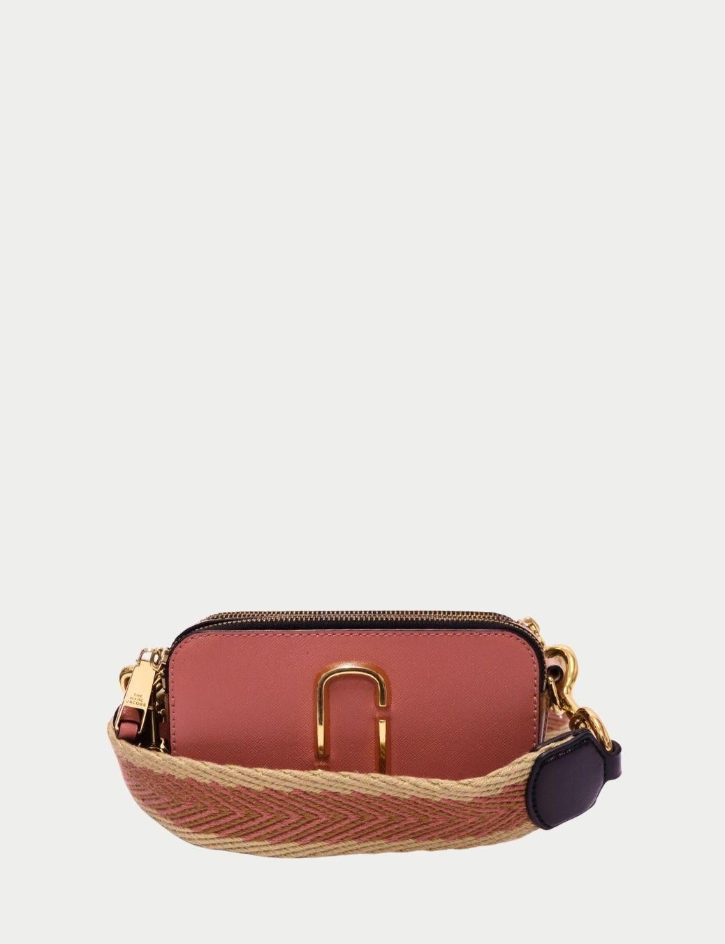 Marc Jacobs Borsa fotografica Snapshot rosa In condizioni ottime in vendita a Amman, JO