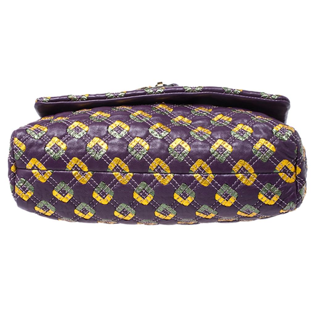 marc jacobs printed bag