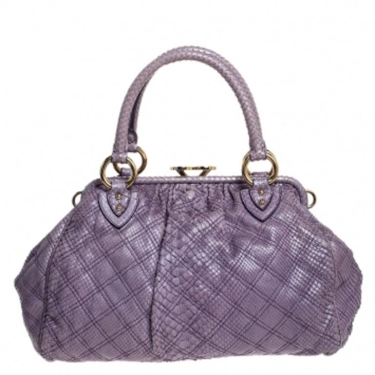 Marc Jacobs by marc by marc jacobs jacobs mauve Bon état - En vente à Dubai, Al Qouz 2