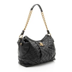 Marc Jacobs Quilted Leather Silvana Shoulder Bag