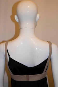 Marc Jacobs Runway Fall 2020 Beige Bra Top