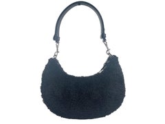 Marc Jacobs Shoulder Bag — Black