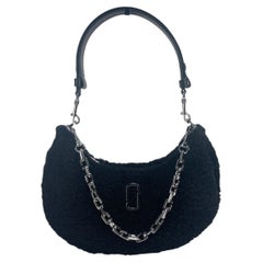 Marc Jacobs Shoulder Bag — Black