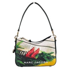 Marc Jacobs Shoulder Bag — Gold