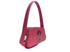 Marc Jacobs Shoulder Bag — Pink