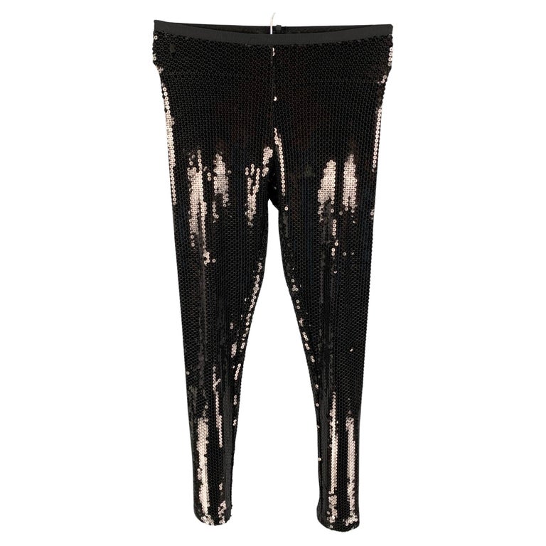 Marc Jacobs Leggings Allover Flower Print Pink-Black main image 0