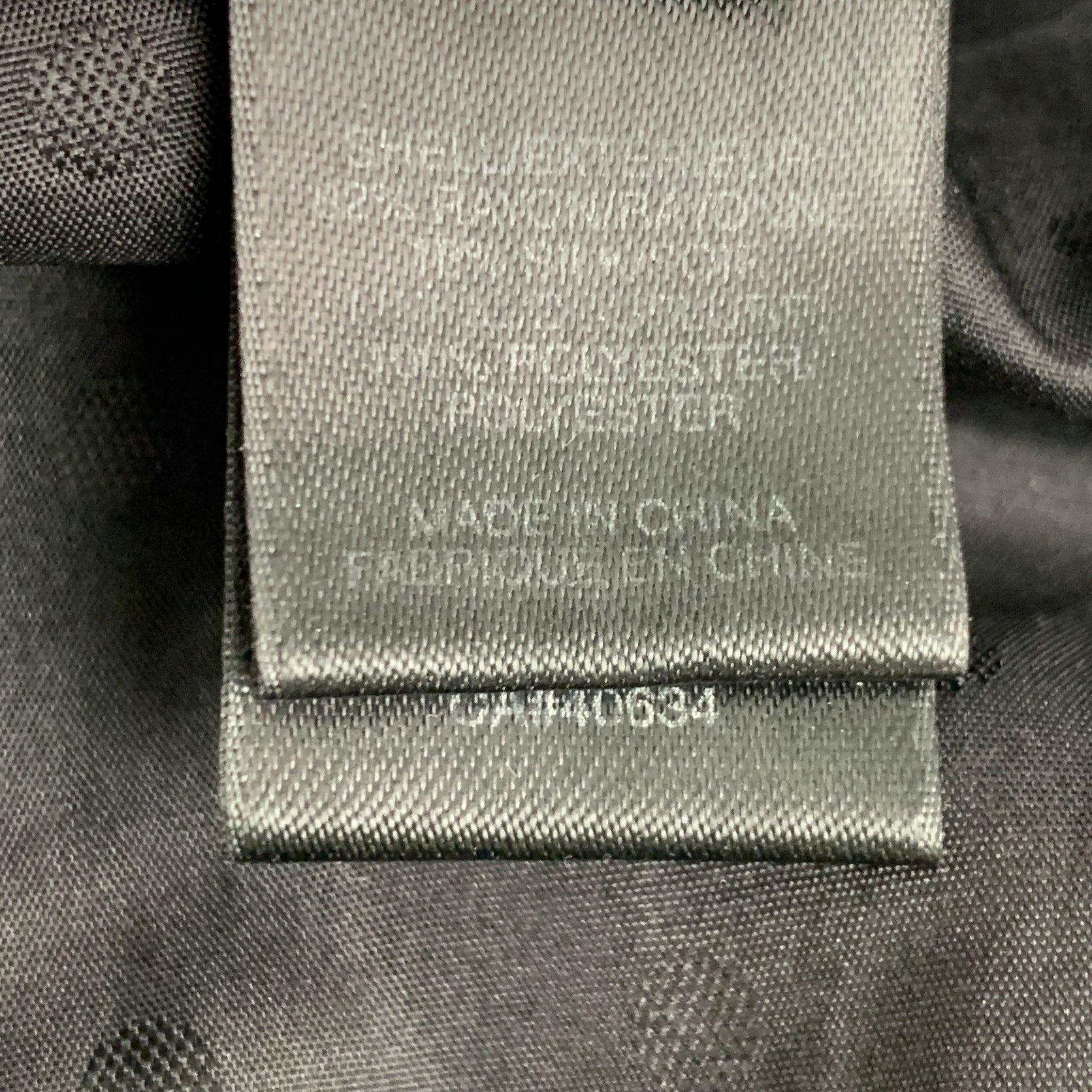 MARC JACOBS Taille 2 Veste en velours noir à un seul bouton Pour femmes en vente