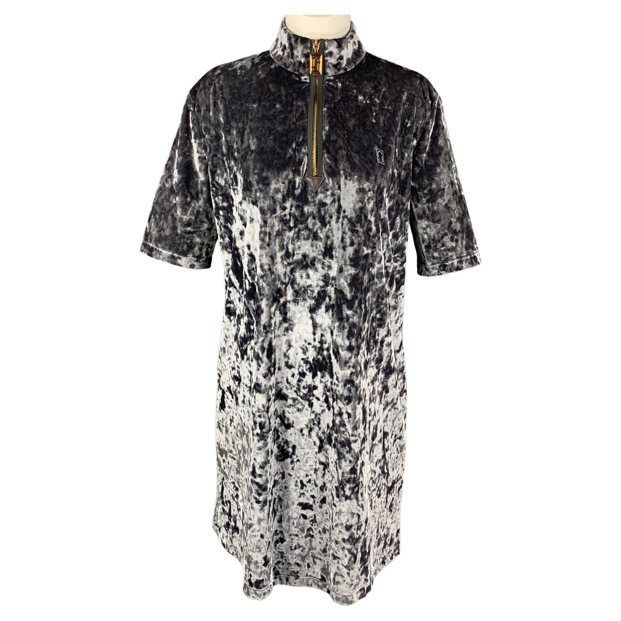 2008 Marc Jacobs for Louis Vuitton Shirt Dress For Sale at 1stDibs