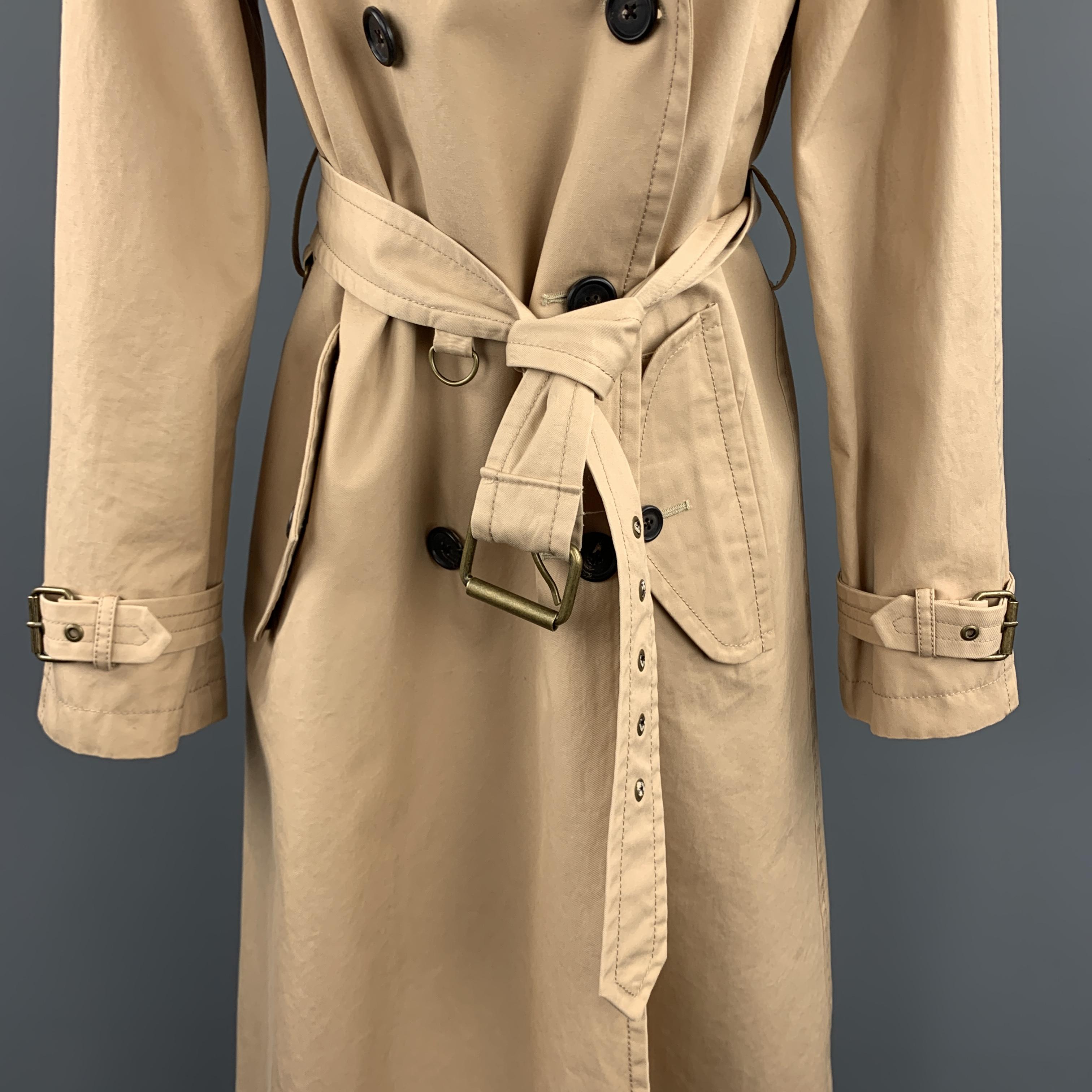 marc jacobs trench coat