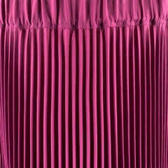 MARC JACOBS Größe M Lila Polyester Faltenrock