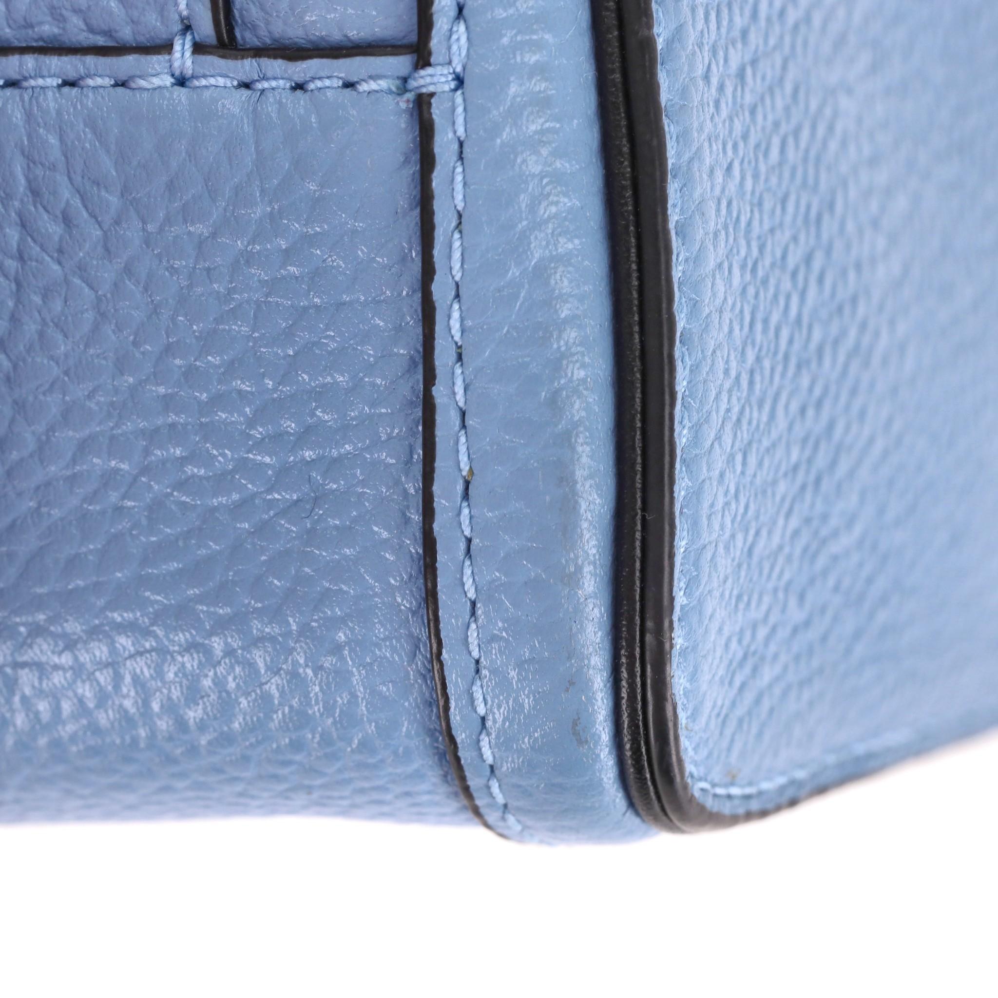 Marc Jacobs The Box Leather Crossbody Bag 6