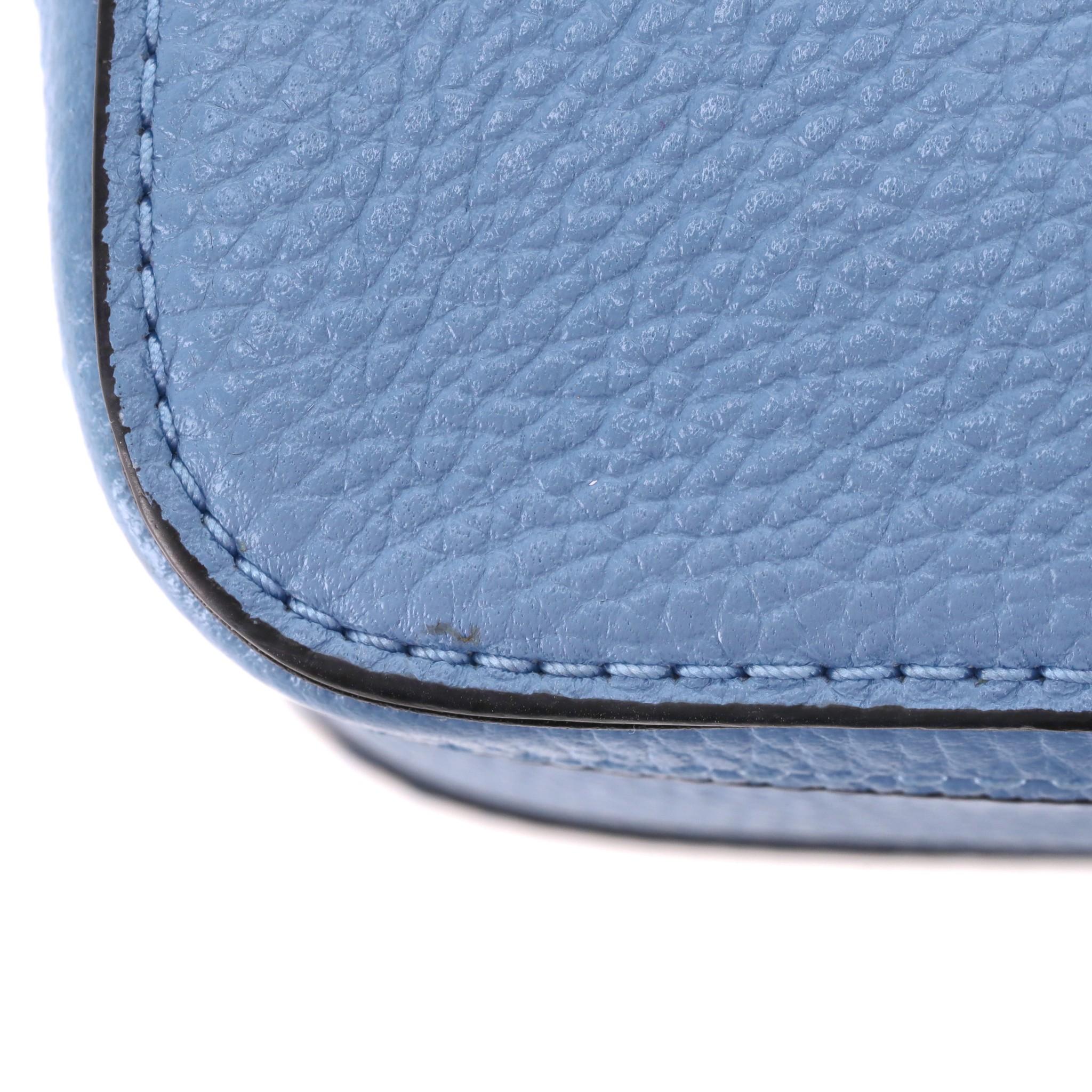 Marc Jacobs The Box Leather Crossbody Bag 7
