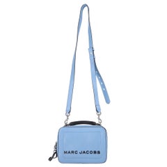 Marc Jacobs The Box Leather Crossbody Bag