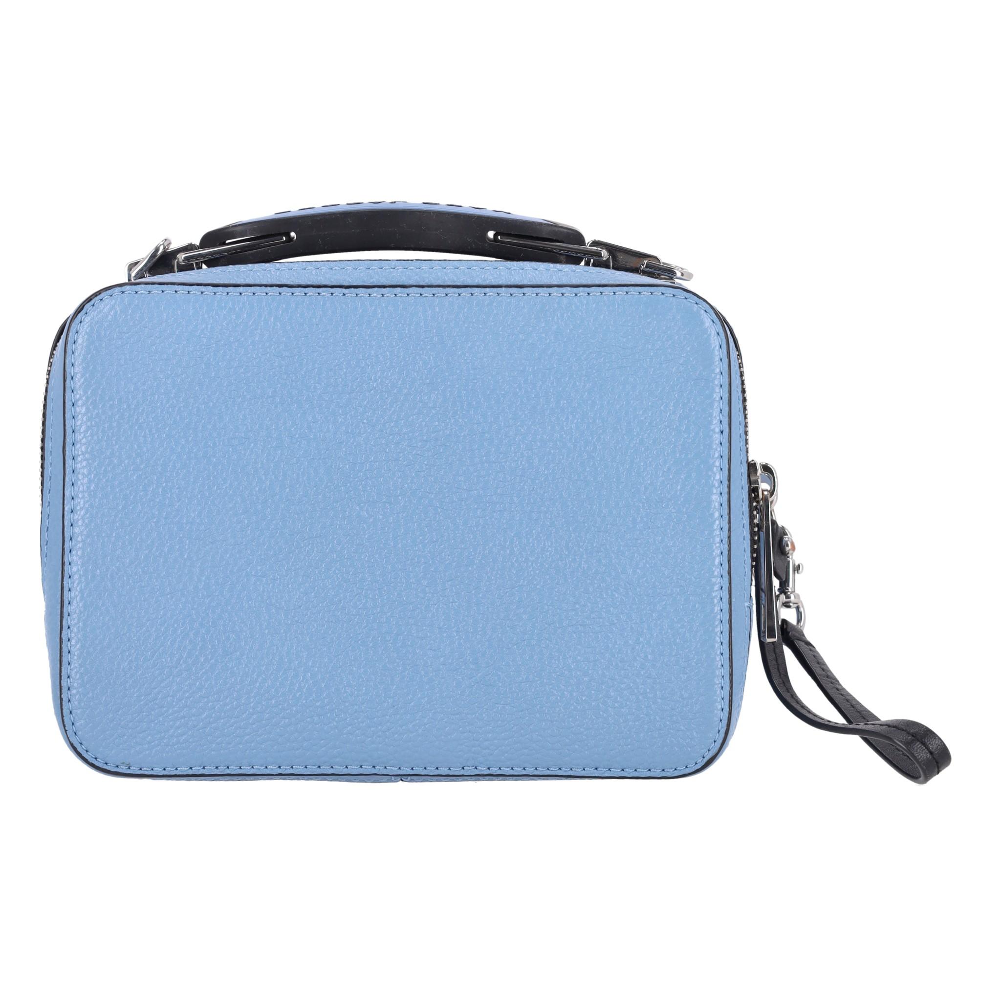 Women's Marc Jacobs The Box Leather Crossbody Bag