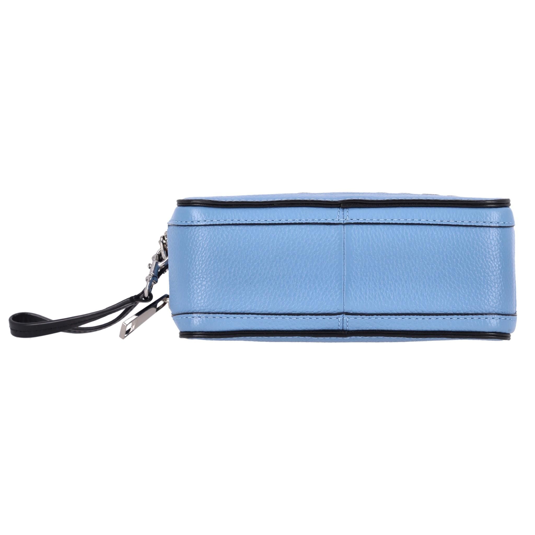 Marc Jacobs The Box Leather Crossbody Bag 1