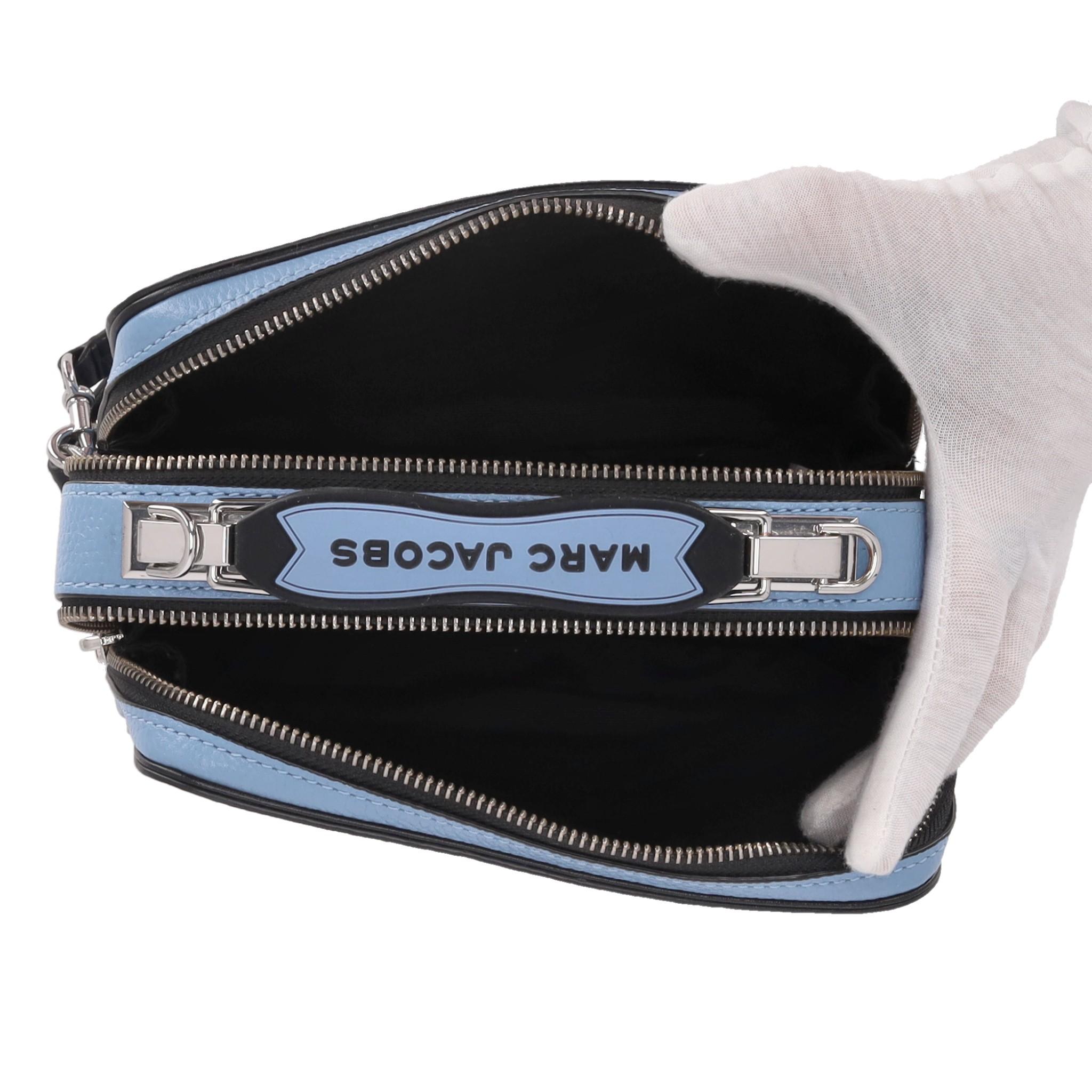 Marc Jacobs The Box Leather Crossbody Bag 2