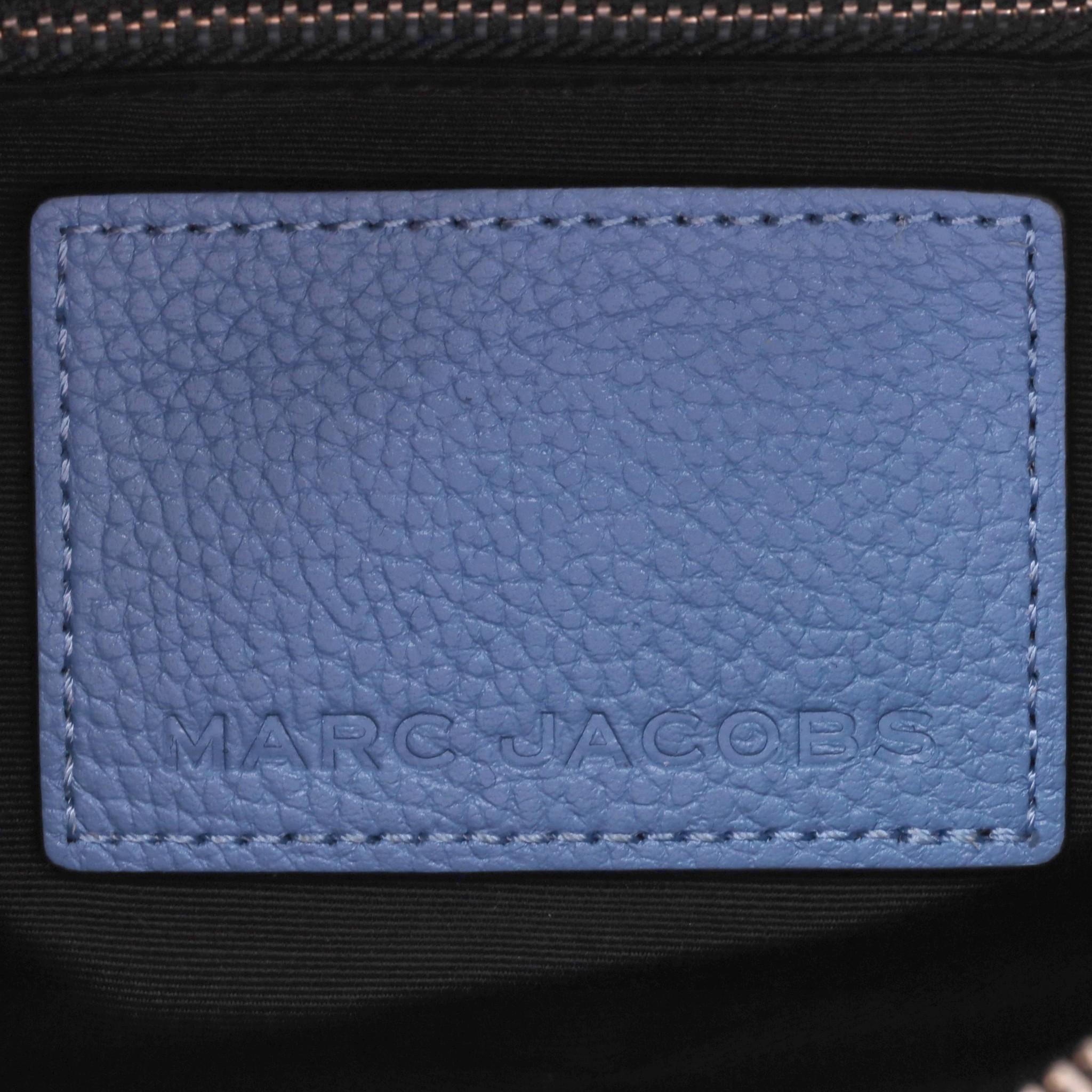 Marc Jacobs The Box Leather Crossbody Bag 3